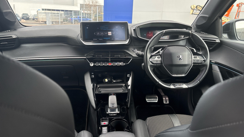 Peugeot 208 1.2 PureTech 130 GT Line 5dr EAT8 Petrol Hatchback